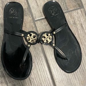 Tory Burch mini miller sandals